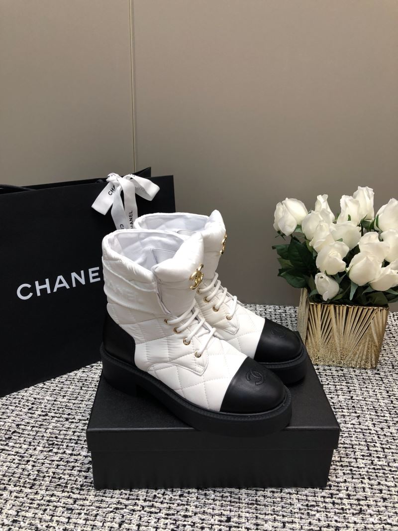 Chanel Boots